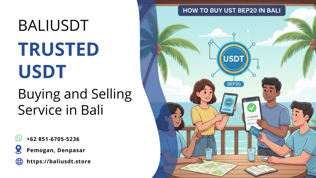 How to buy USDT BEP20