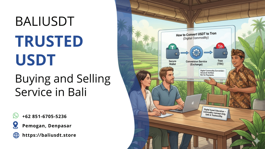 how convert usdt to tron