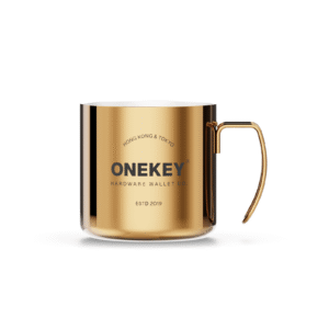 onekey classic camping mug