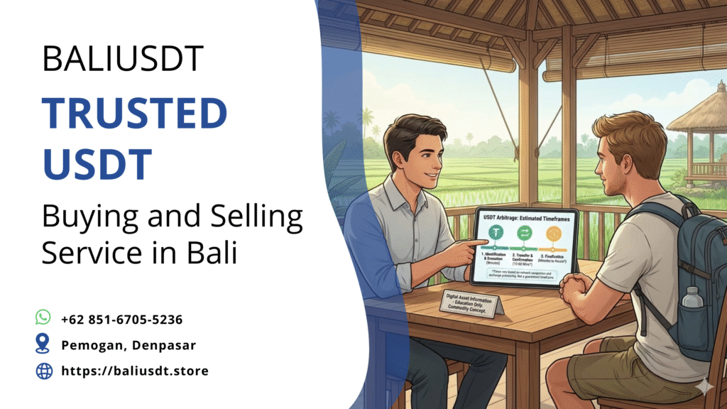 how long does usdt arbitrage take