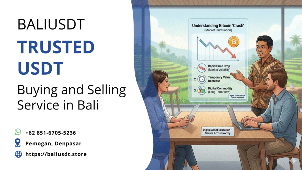 what is bitcoin crash