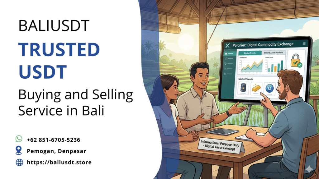 What is Poloniex? A 2026 Guide for Bali Digital Nomads what is poloniex